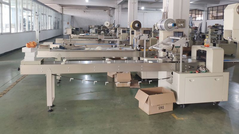 食品包装机械型号解析：揭秘其核心参数与工艺特点