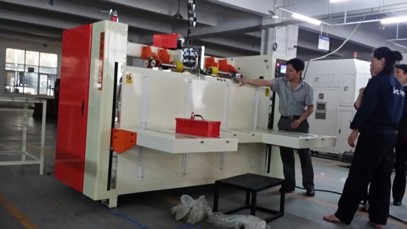 胶印机操作步骤：新手快速入门指南**