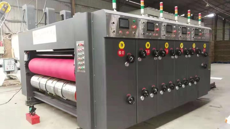 缠绕机操作步骤解析：确保高效、安全的生产流程